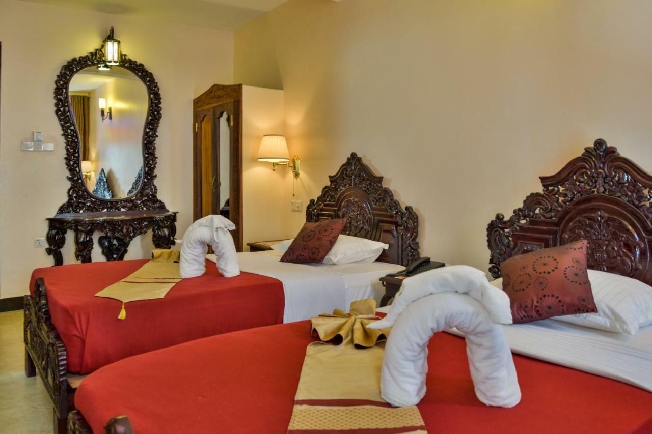 Tembo Palace Hotel Zanzibar Exterior foto