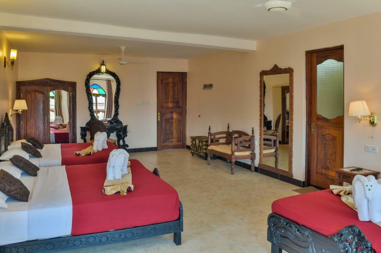 Tembo Palace Hotel Zanzibar Exterior foto