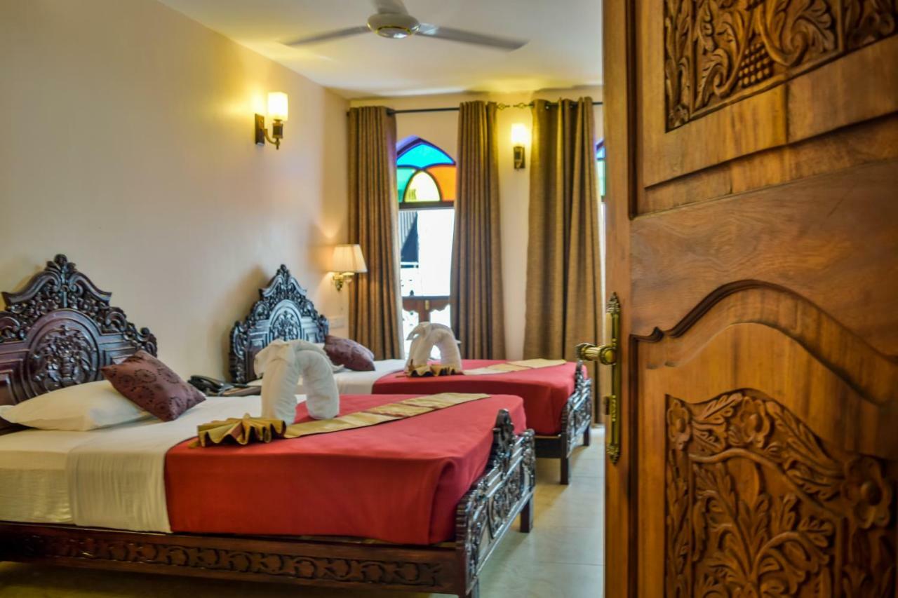 Tembo Palace Hotel Zanzibar Exterior foto