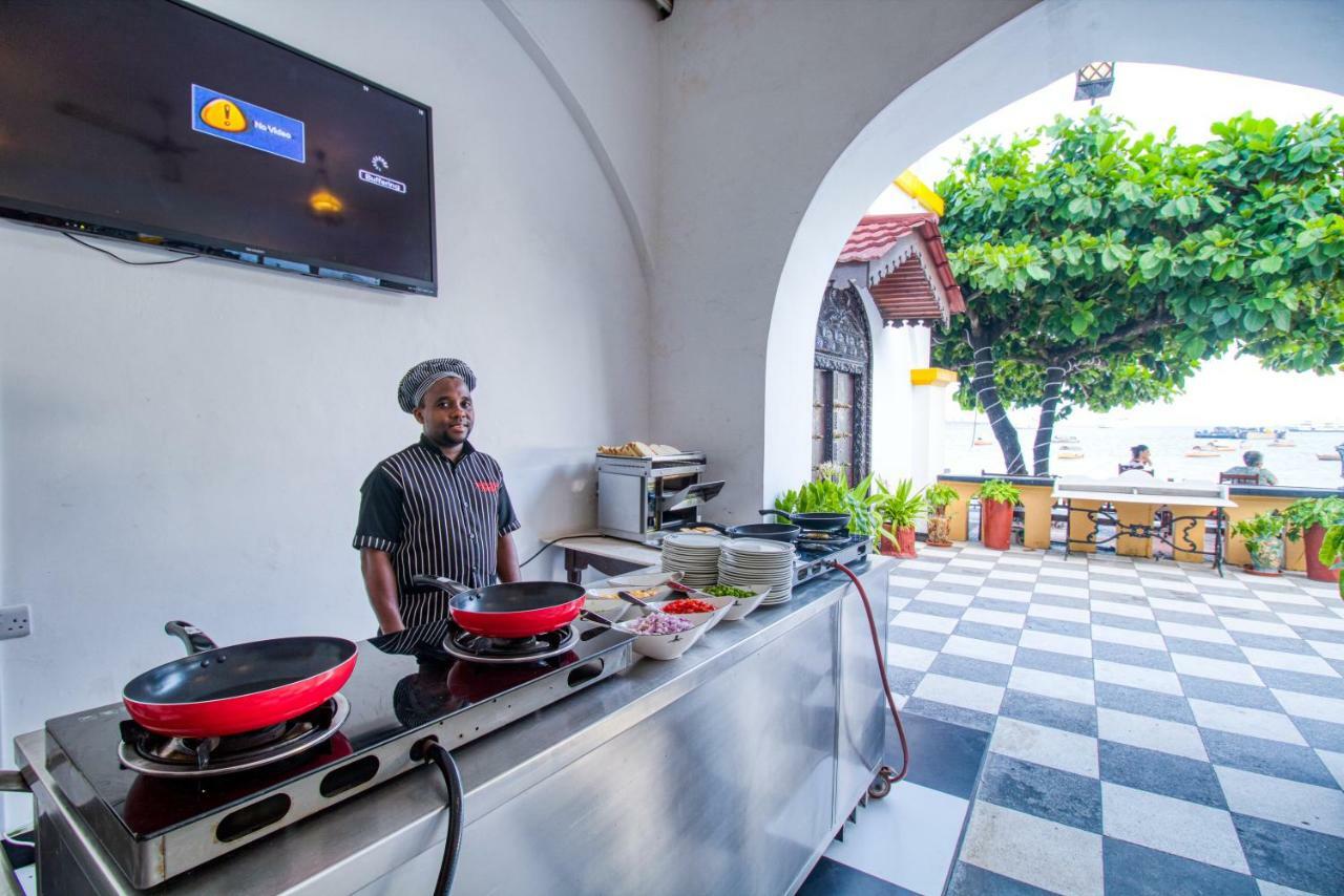 Tembo Palace Hotel Zanzibar Exterior foto