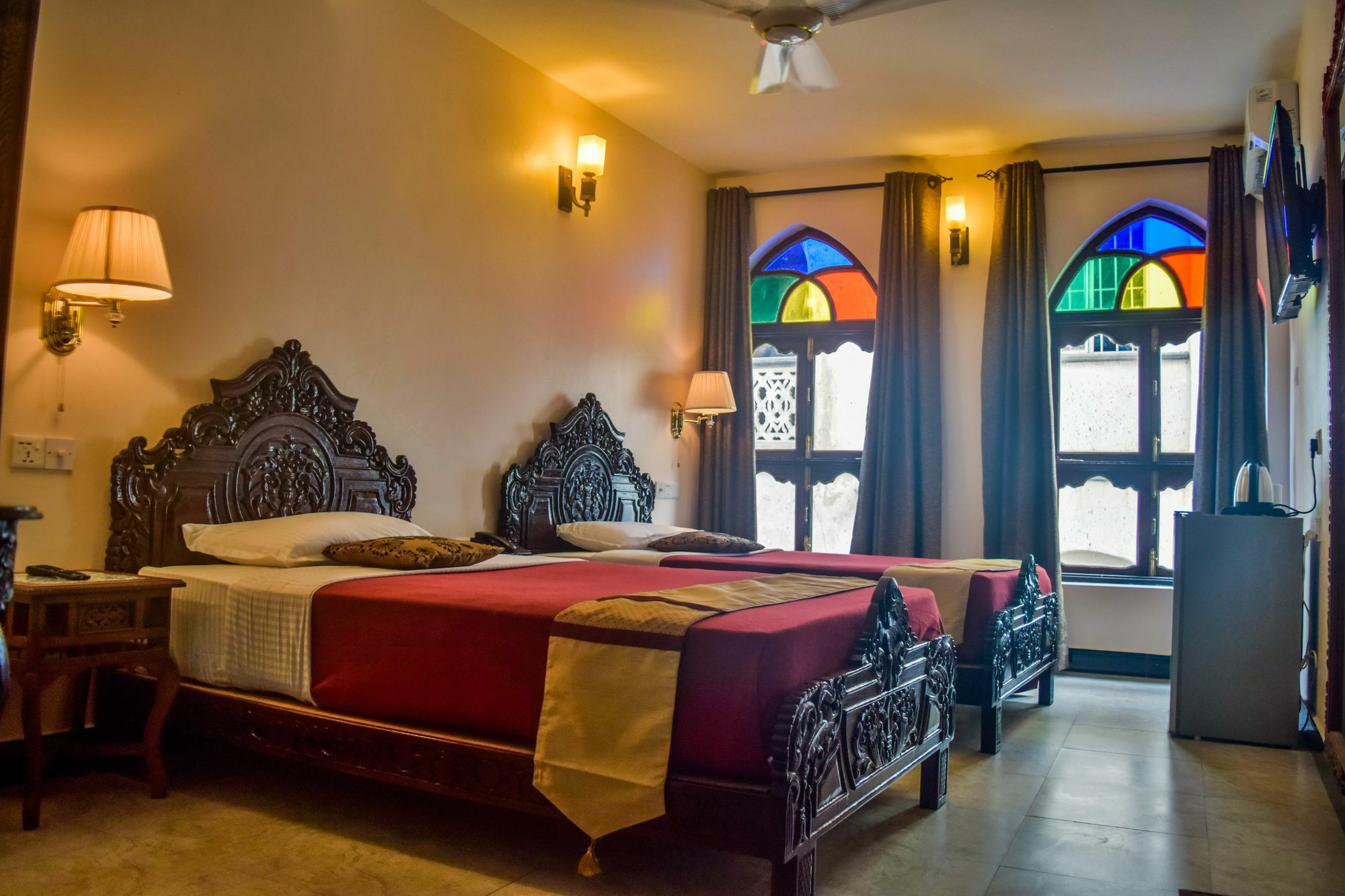 Tembo Palace Hotel Zanzibar Exterior foto